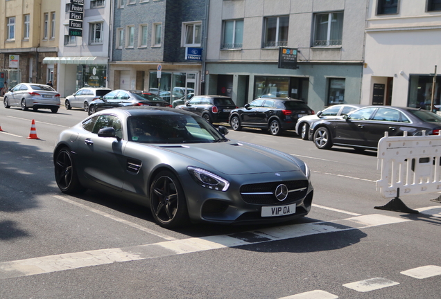 Mercedes-AMG GT S C190