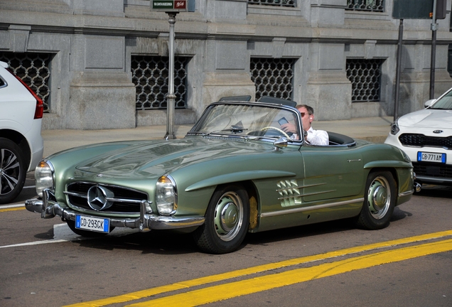 Mercedes-Benz 300SL Roadster