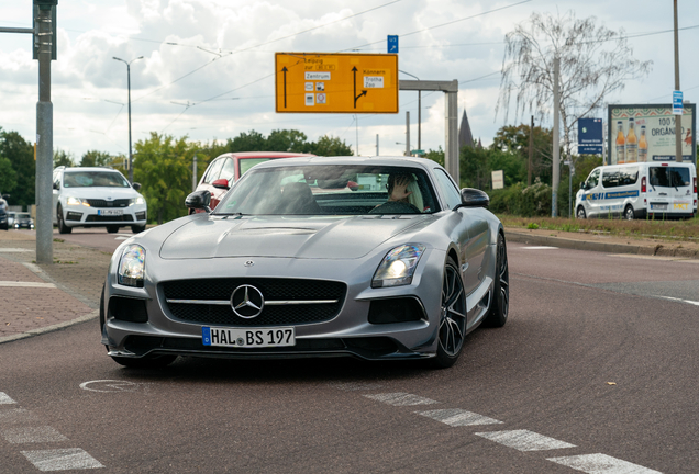 Mercedes-Benz SLS AMG Black Series