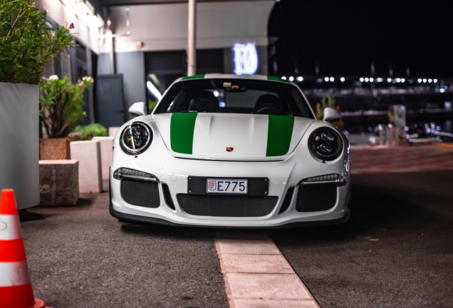 Porsche 911 R