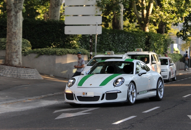 Porsche 911 R