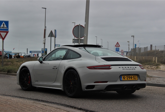 Porsche 991 Carrera GTS MkII