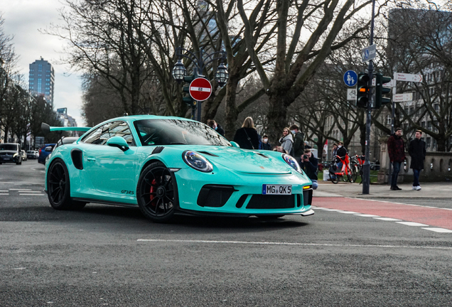 Porsche 991 GT3 RS MkII