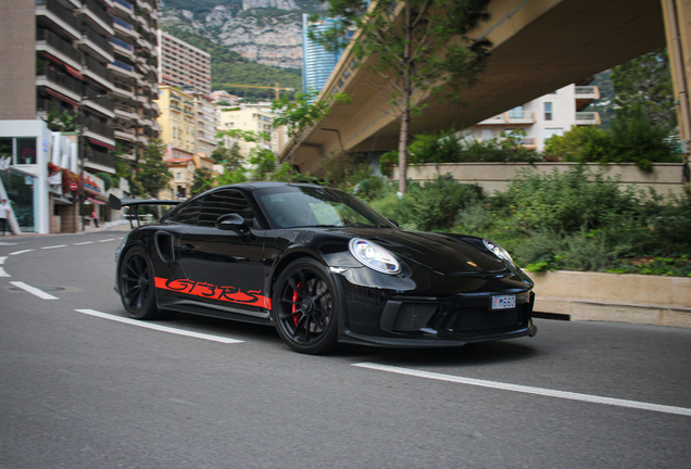 Porsche 991 GT3 RS MkII