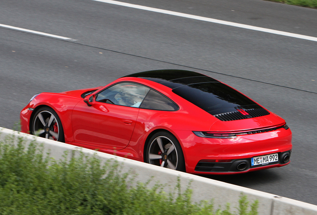 Porsche 992 Carrera S