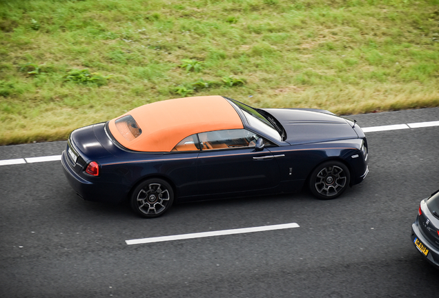 Rolls-Royce Dawn Black Badge