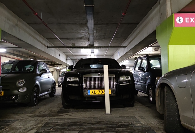 Rolls-Royce Ghost V-Specification