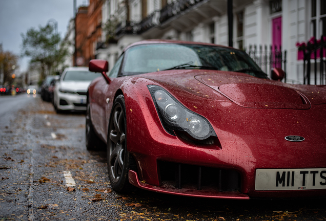 TVR Sagaris