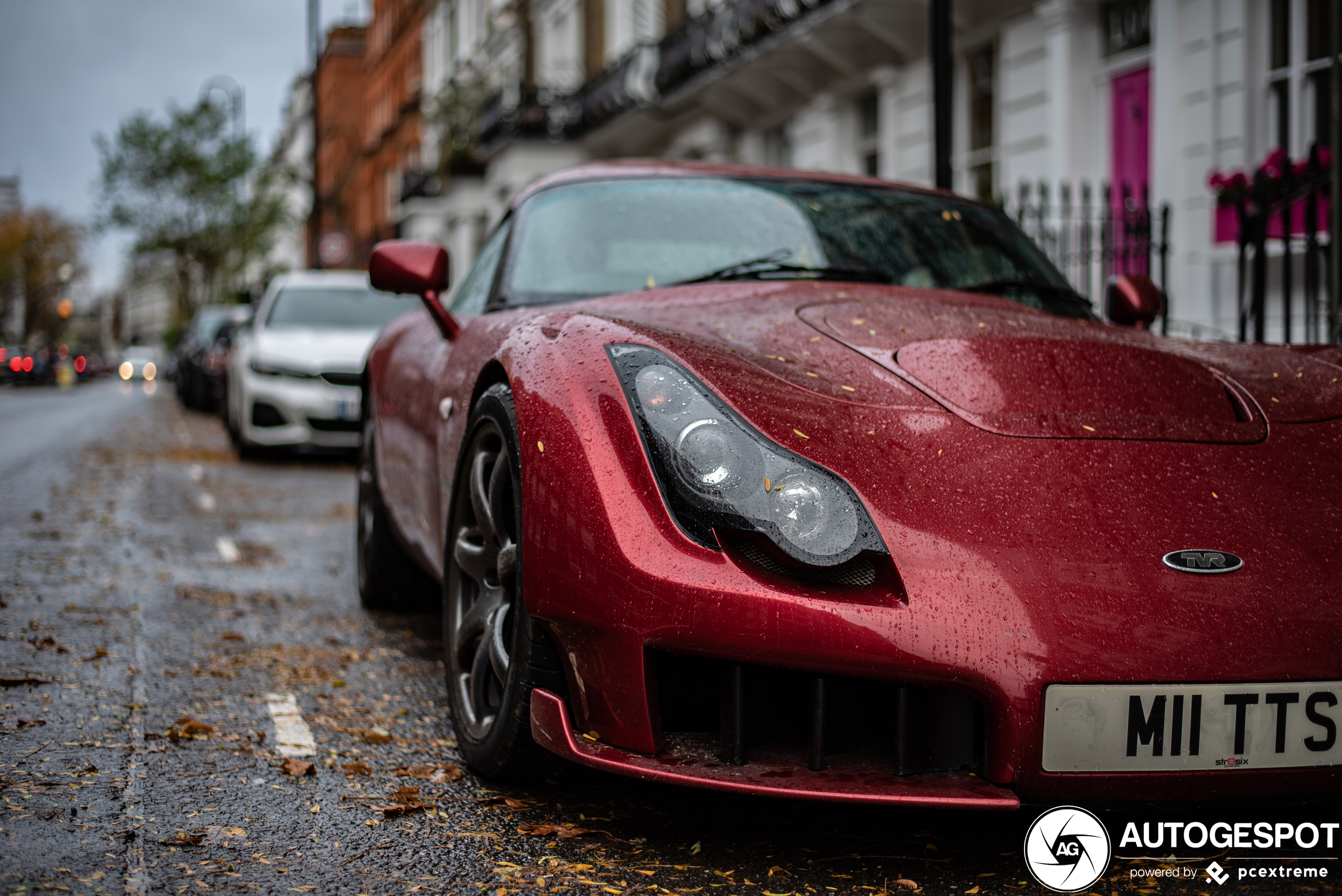 TVR Sagaris