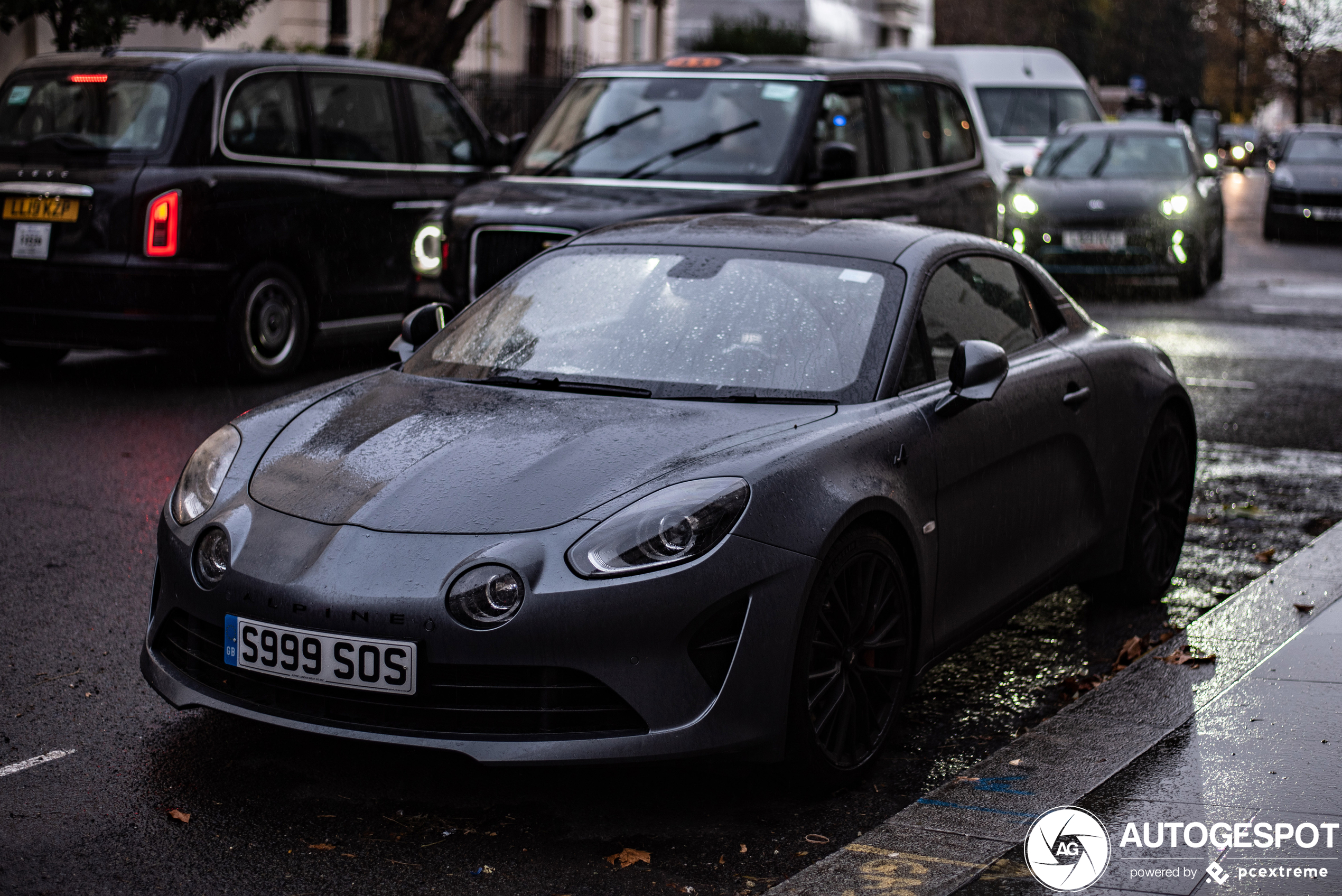 Alpine A110 S