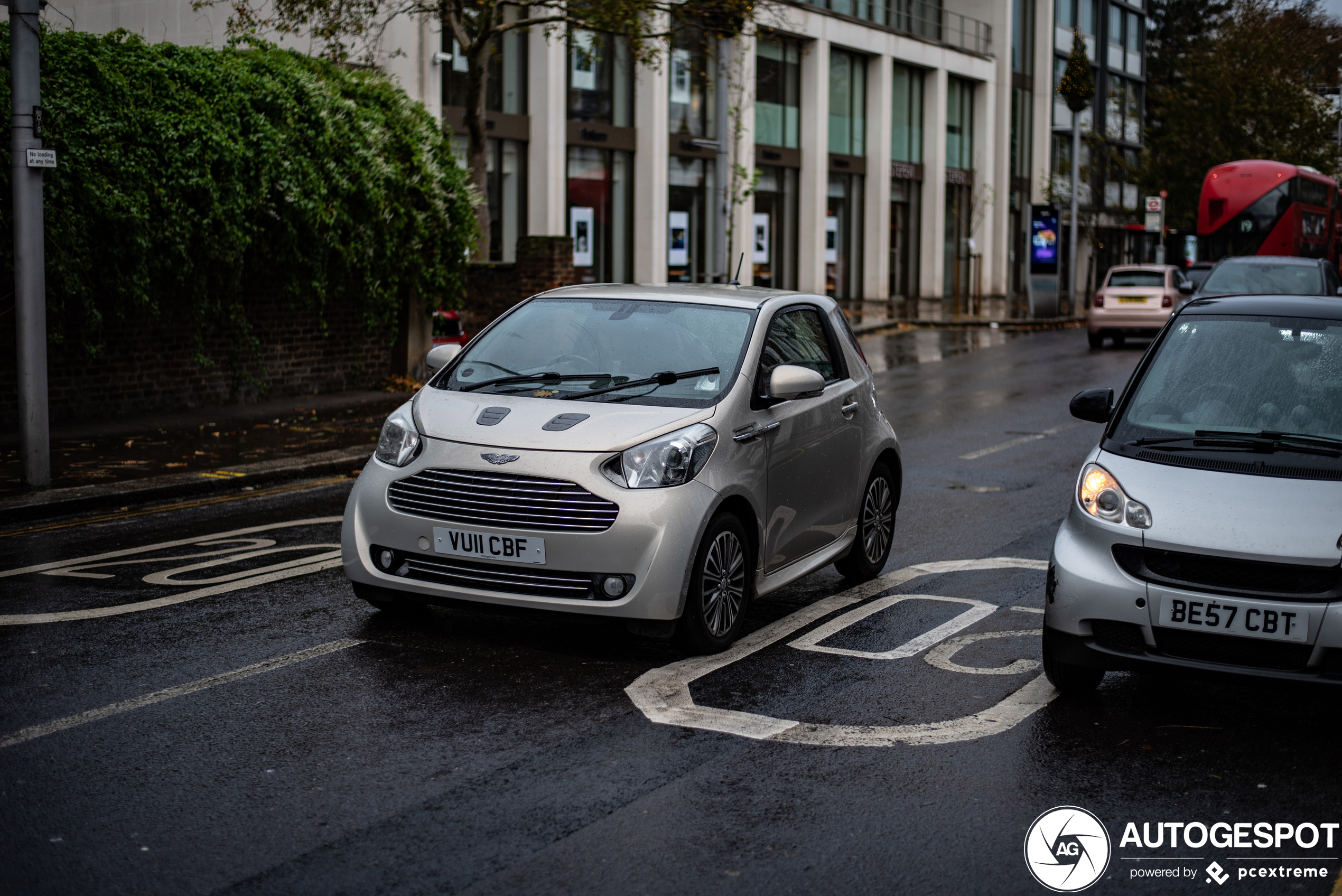 Aston Martin Cygnet