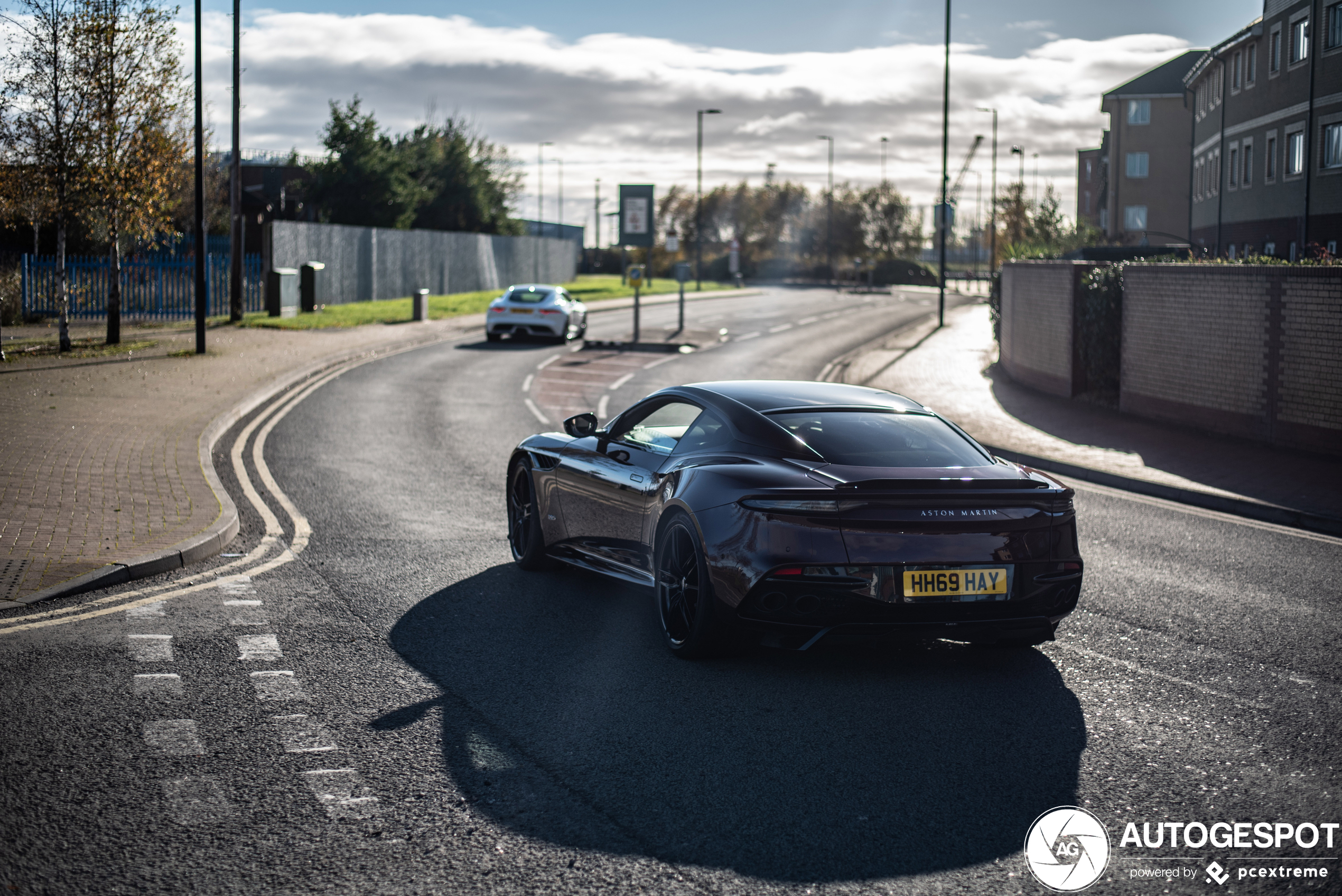 Aston Martin DBS Superleggera