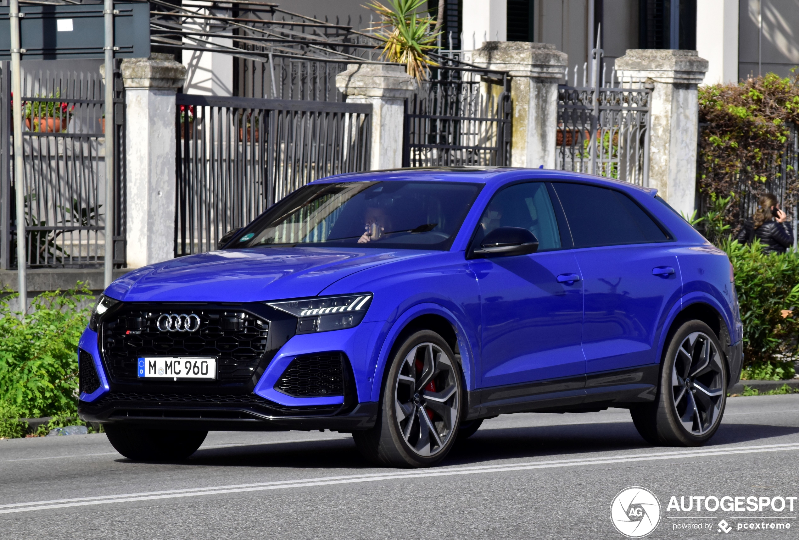 Audi RS Q8