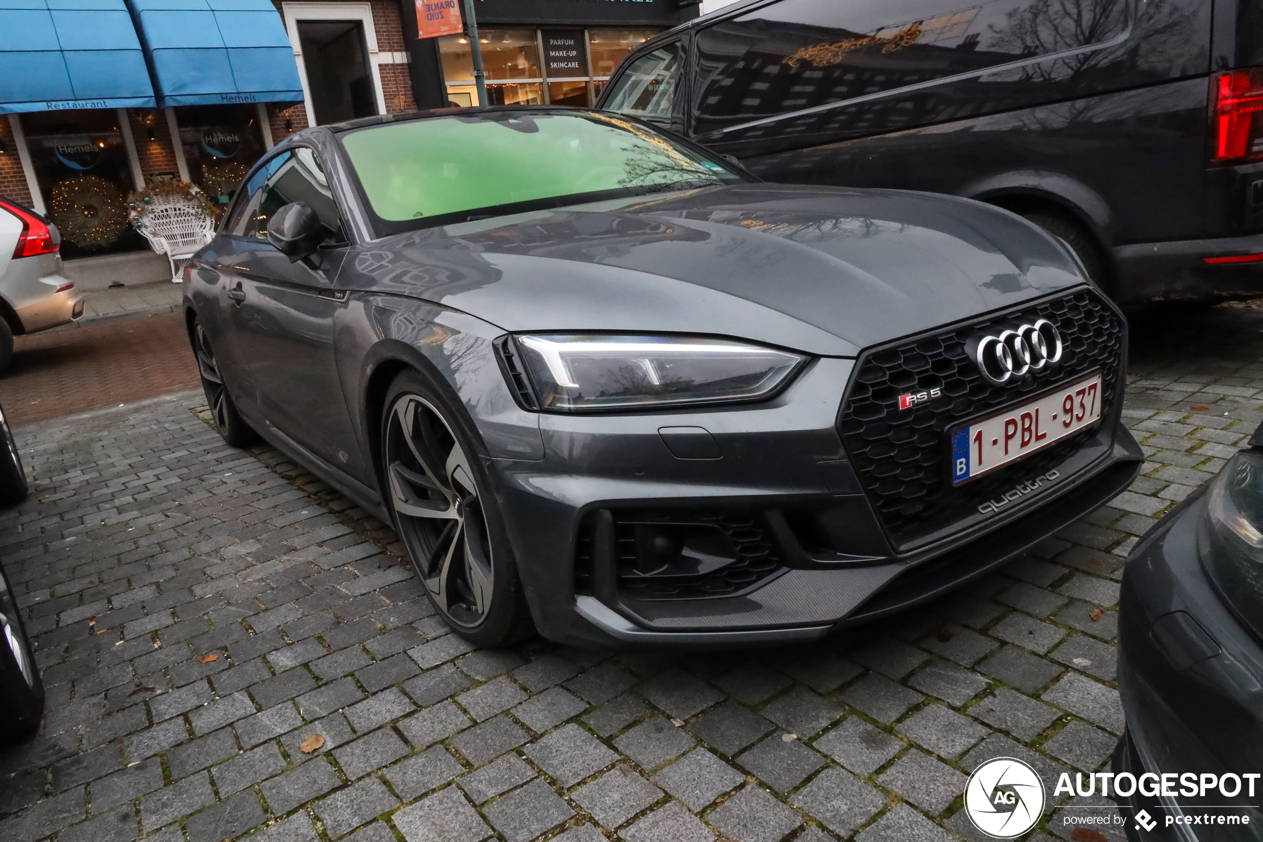 Audi RS5 B9