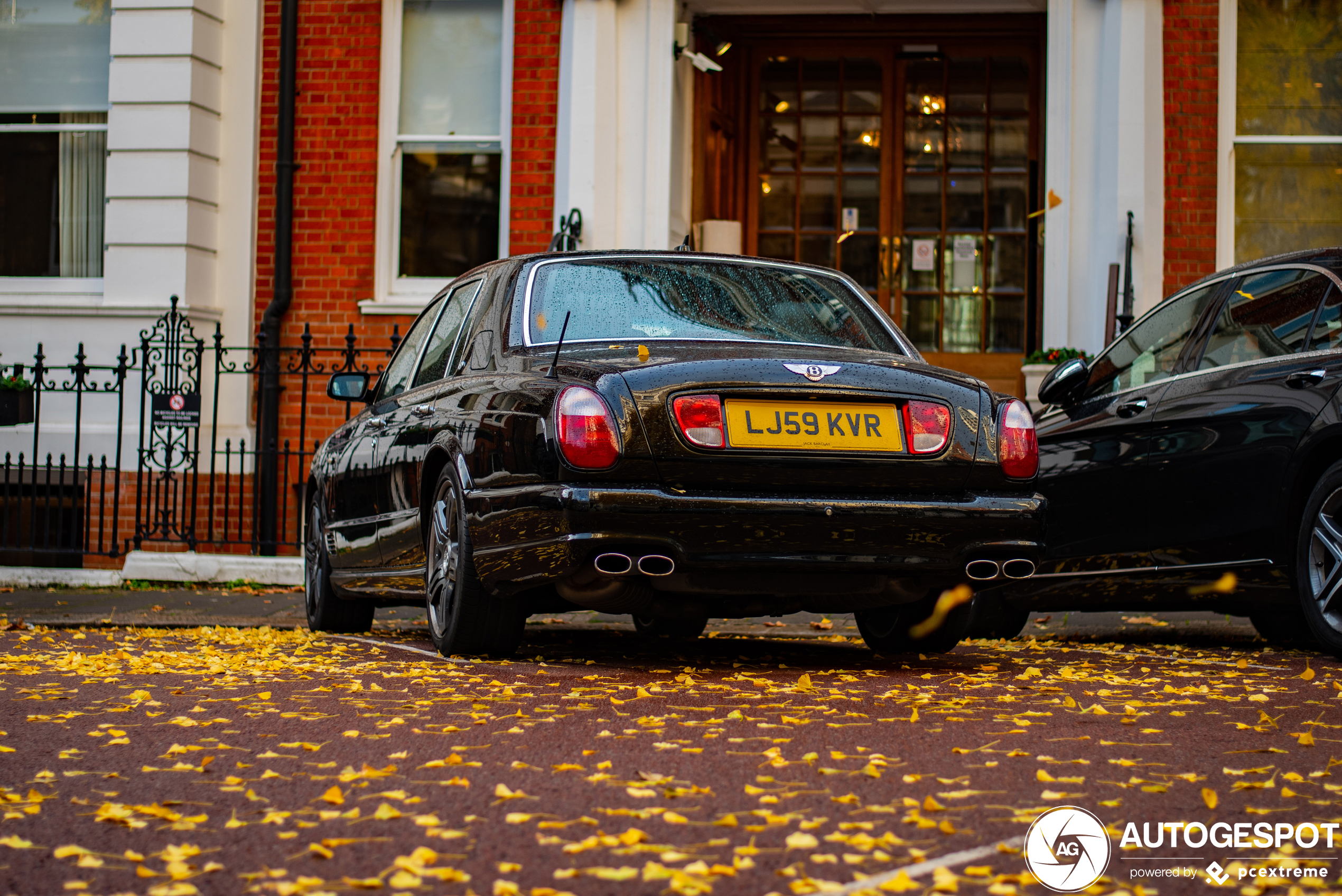 Bentley Arnage Final Series