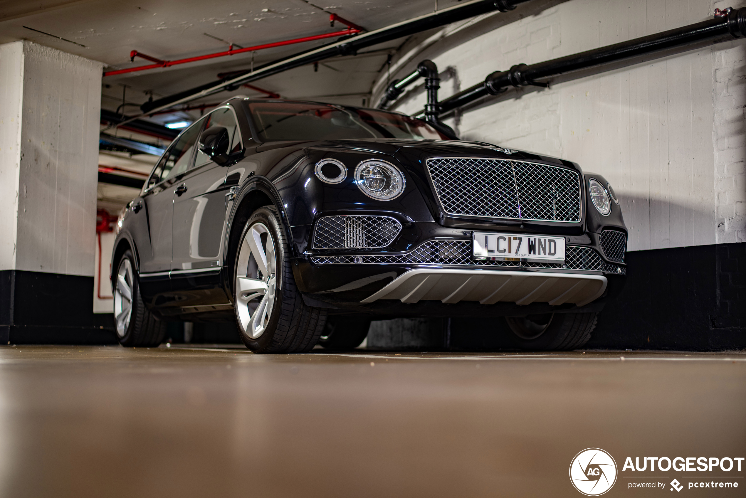 Bentley Bentayga Diesel