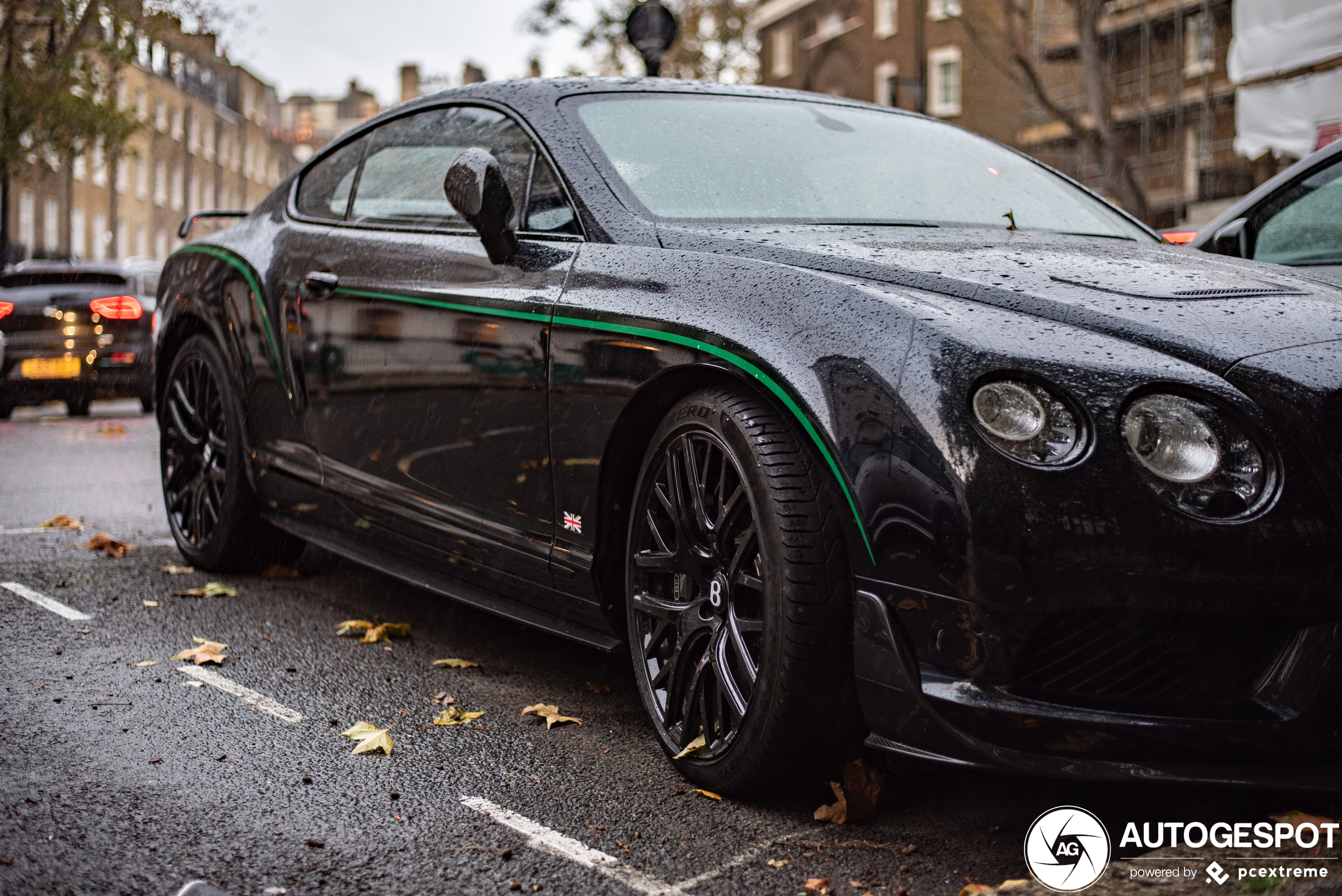 Bentley Continental GT3-R