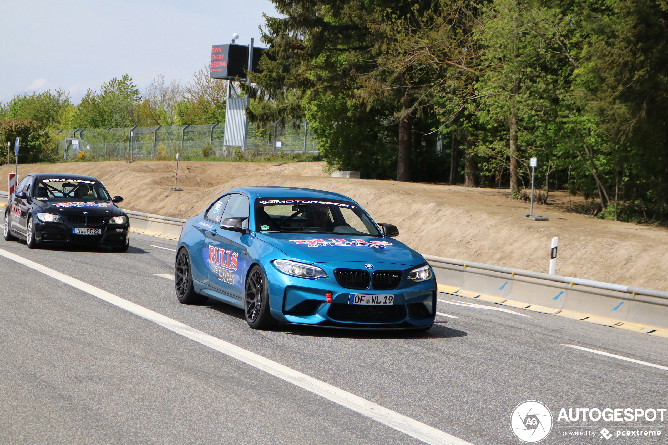 BMW M2 Coupé F87