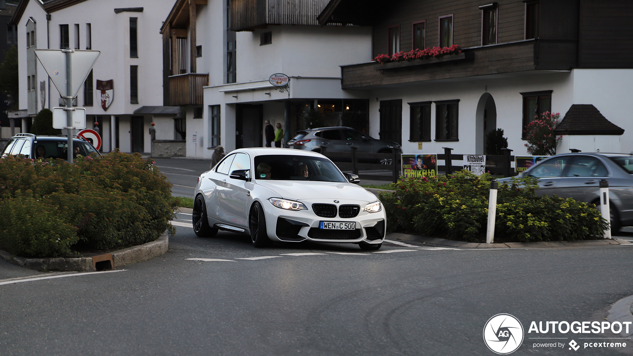 BMW M2 Coupé F87