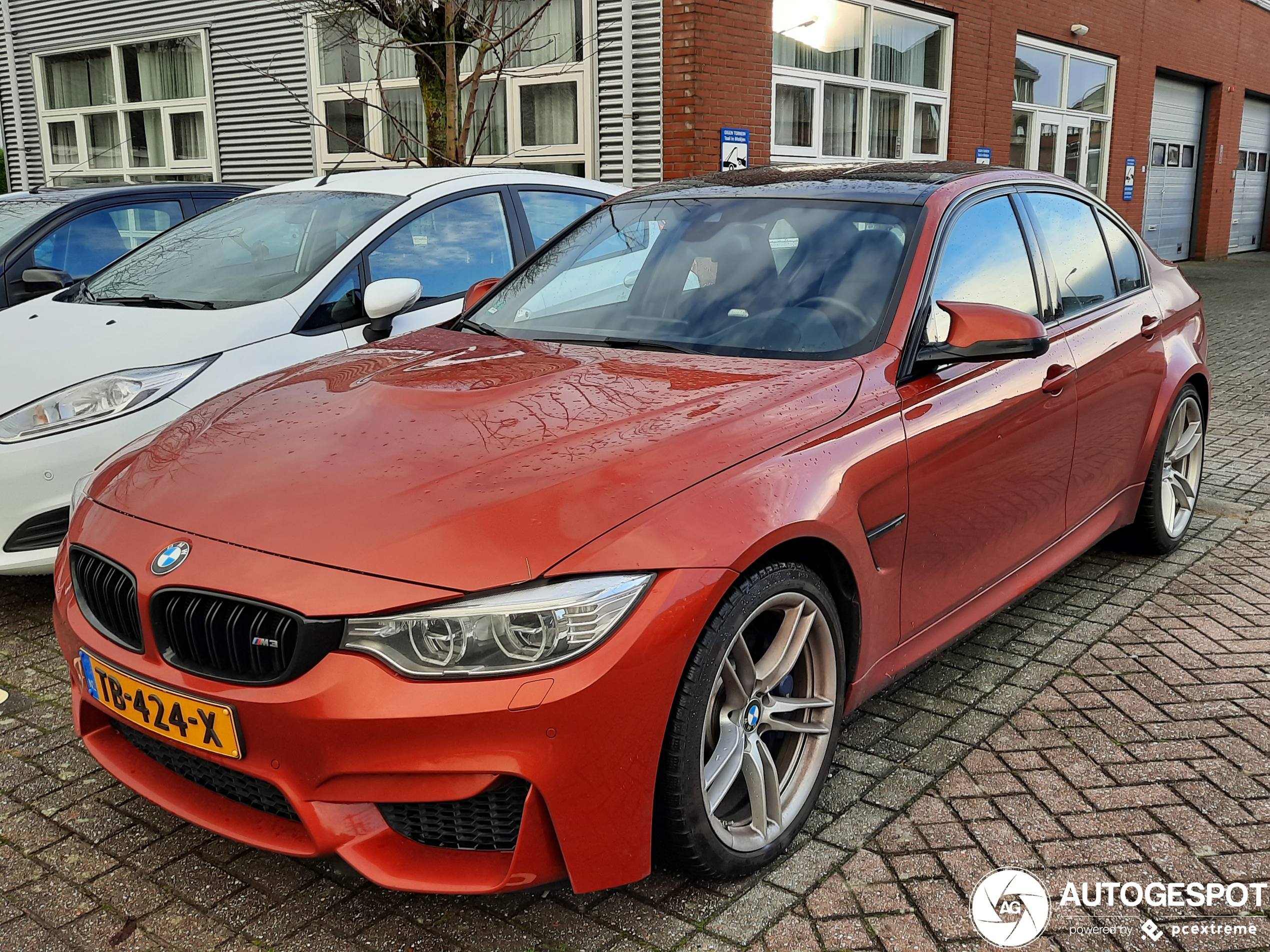 BMW M3 F80 Sedan