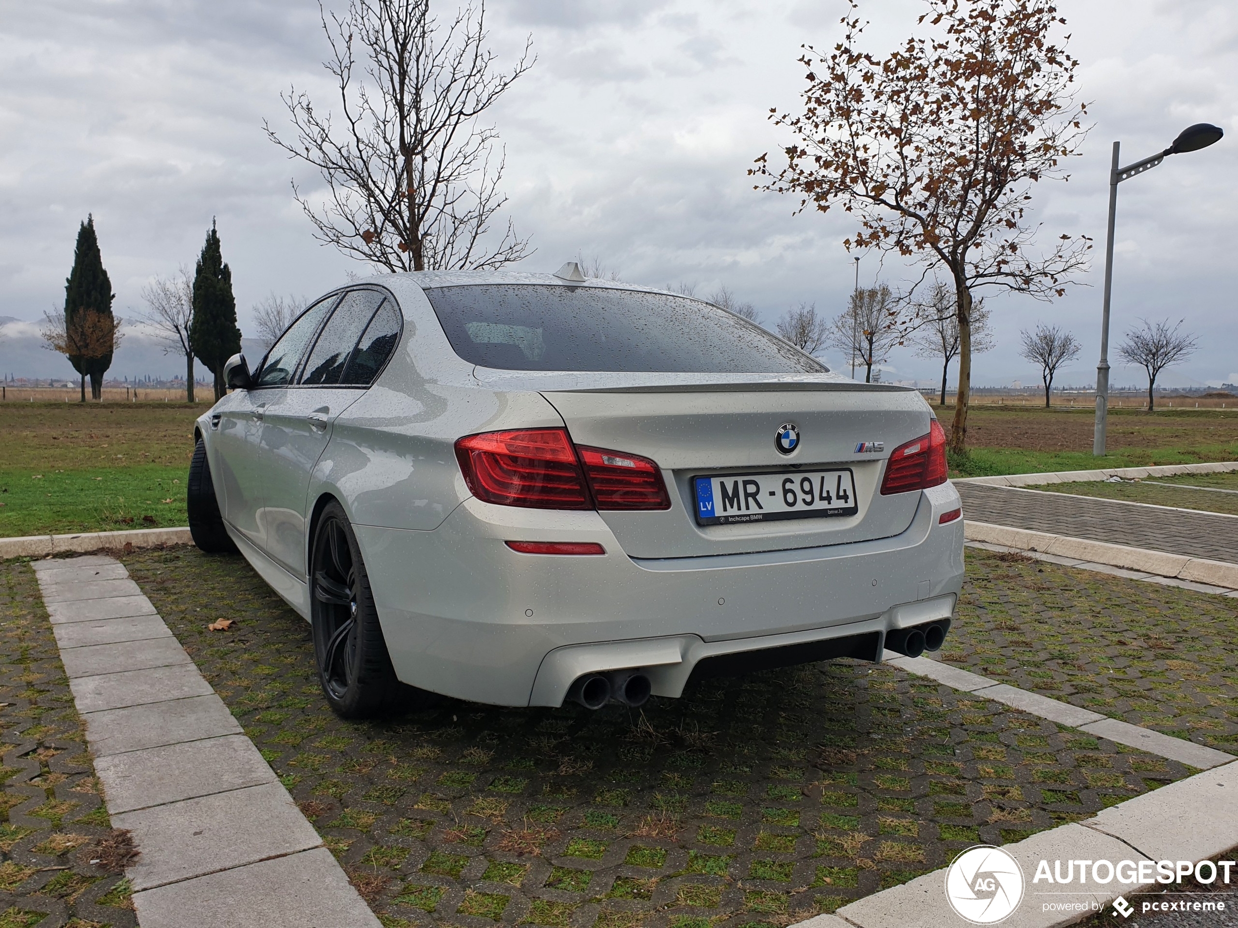 BMW M5 F10 2014 - 3 December 2021 - Autogespot