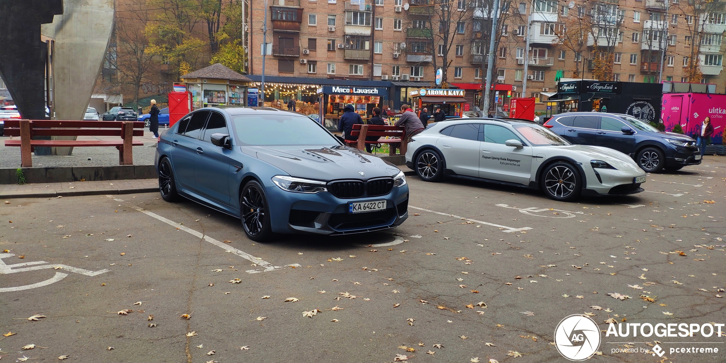 BMW M5 F90