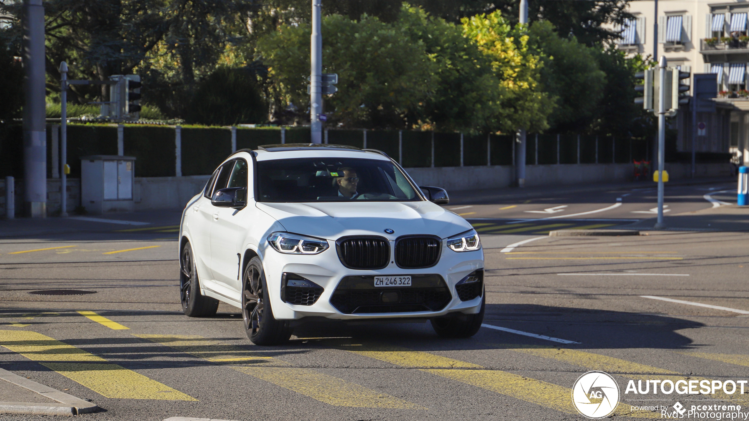 BMW X4 M F98 Competition