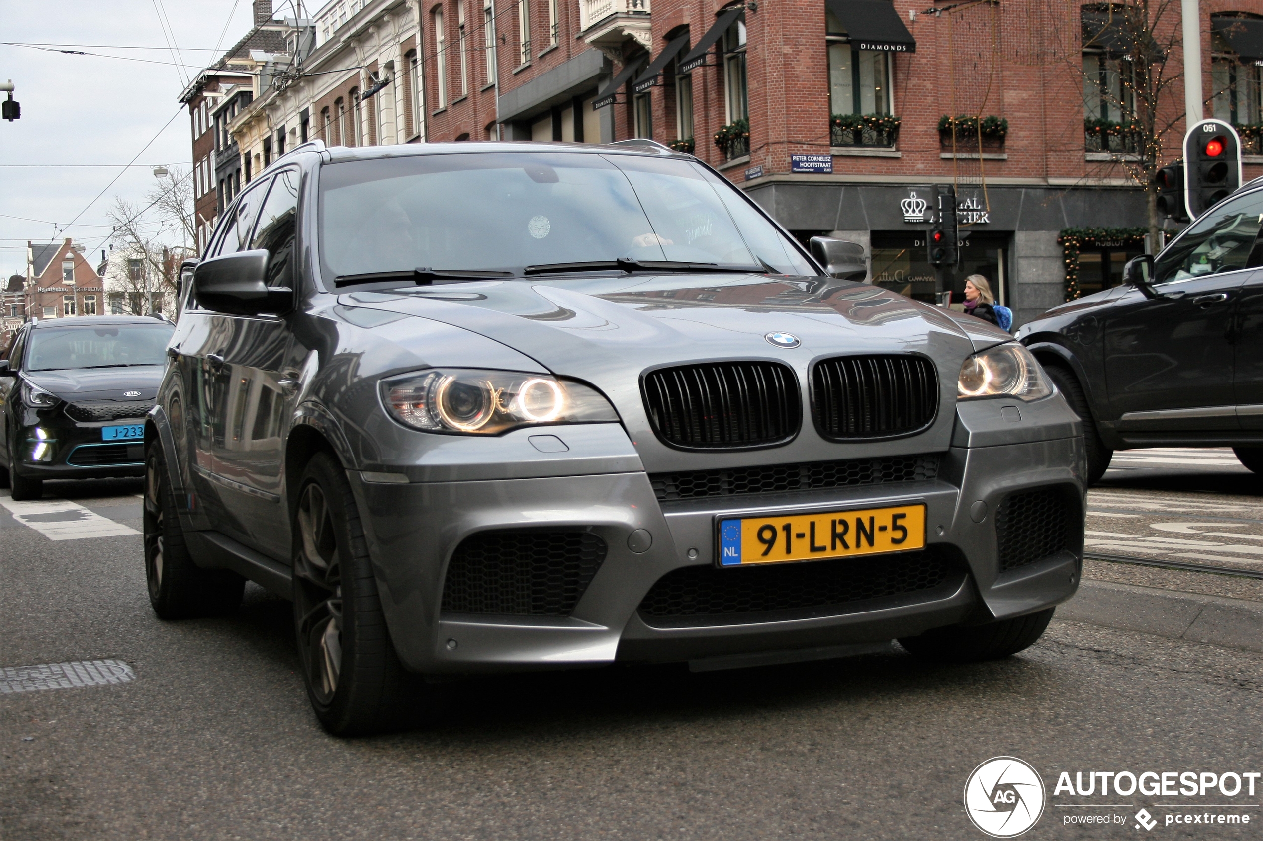 BMW X5 M E70