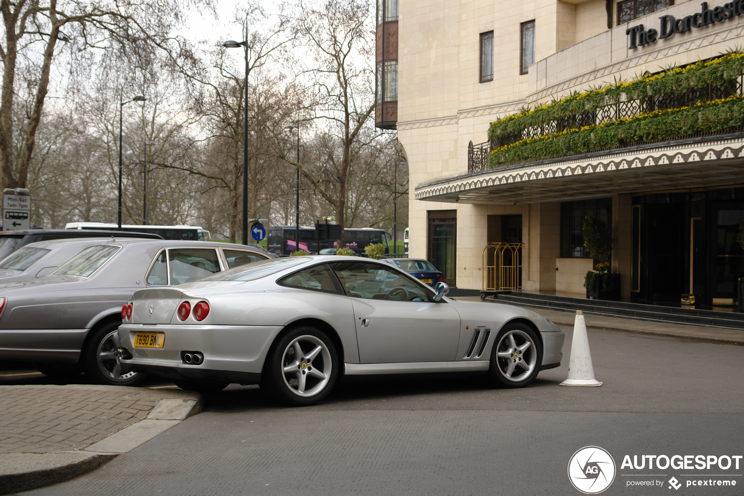 Ferrari 550 Maranello