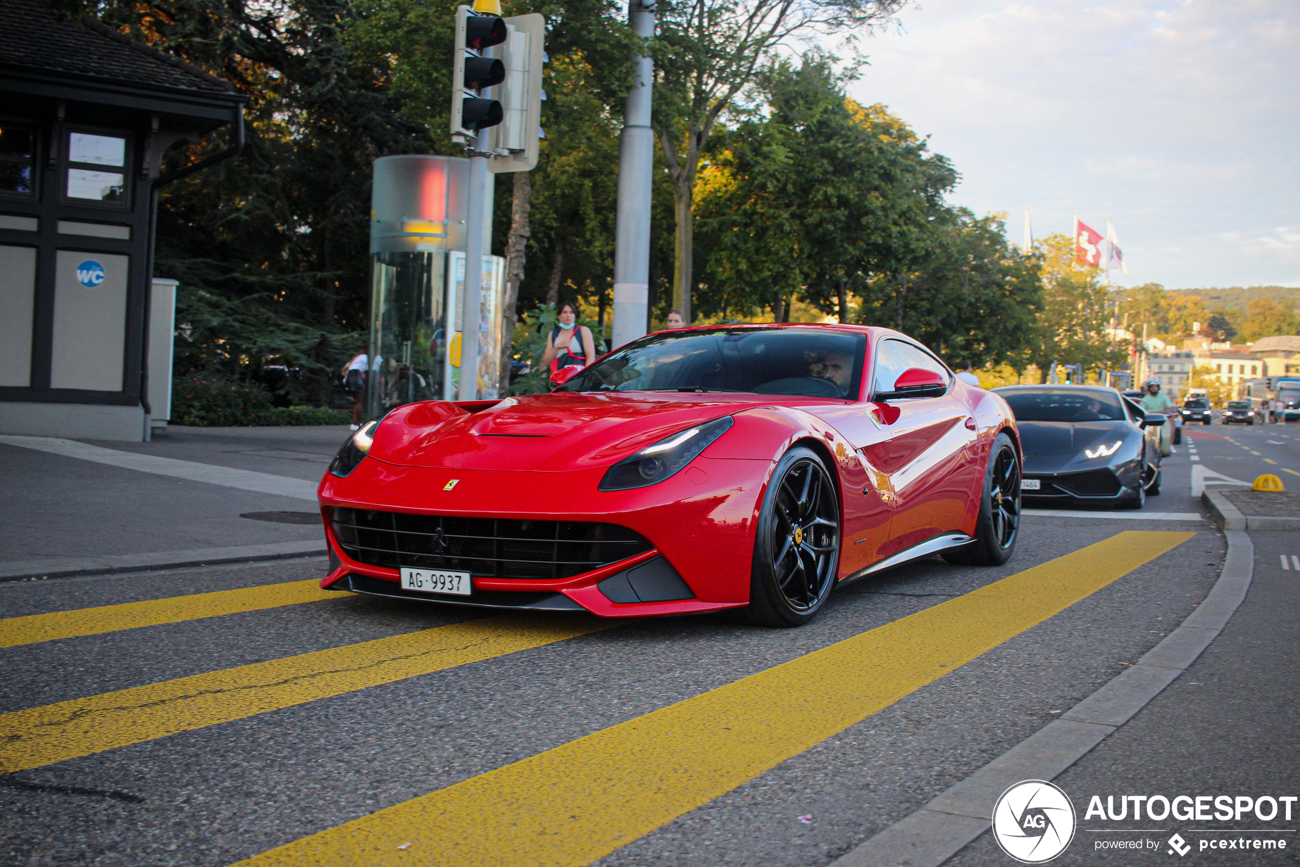 Ferrari F12berlinetta