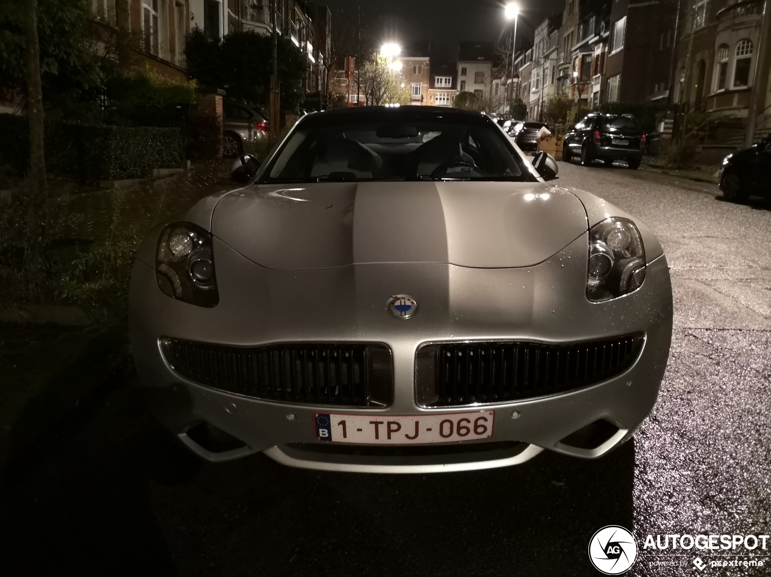 Fisker Karma