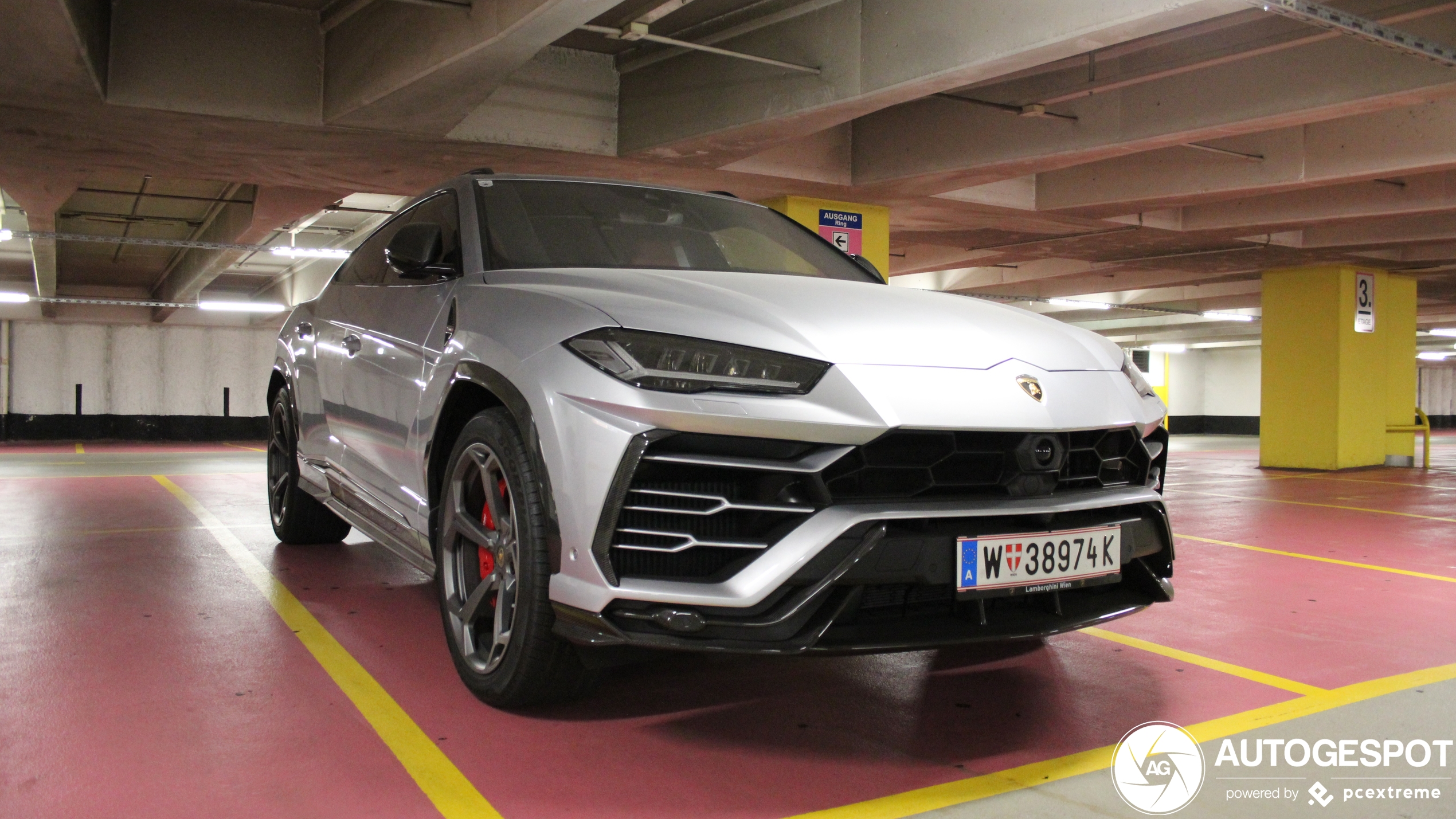 Lamborghini Urus