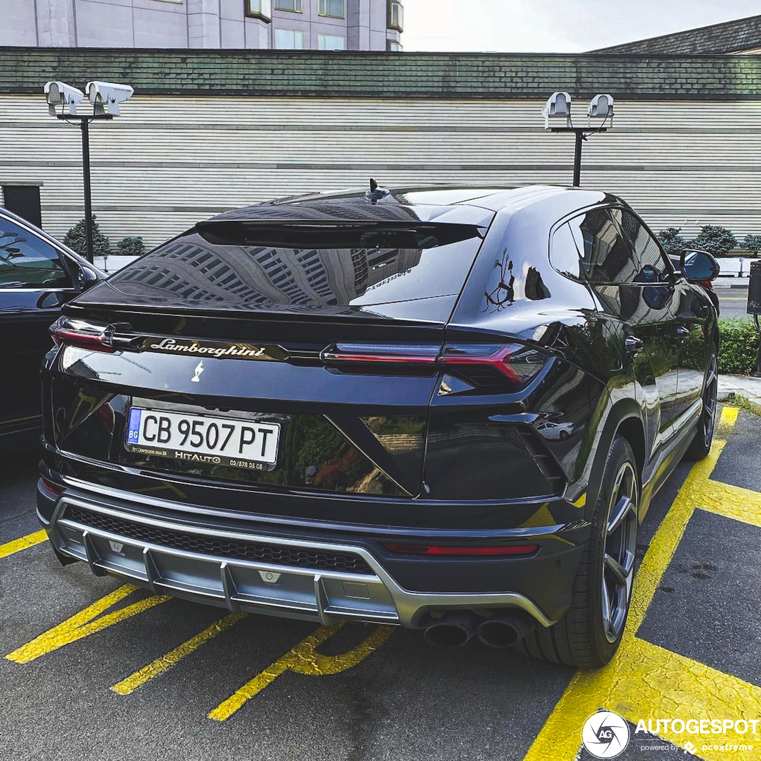 Lamborghini Urus