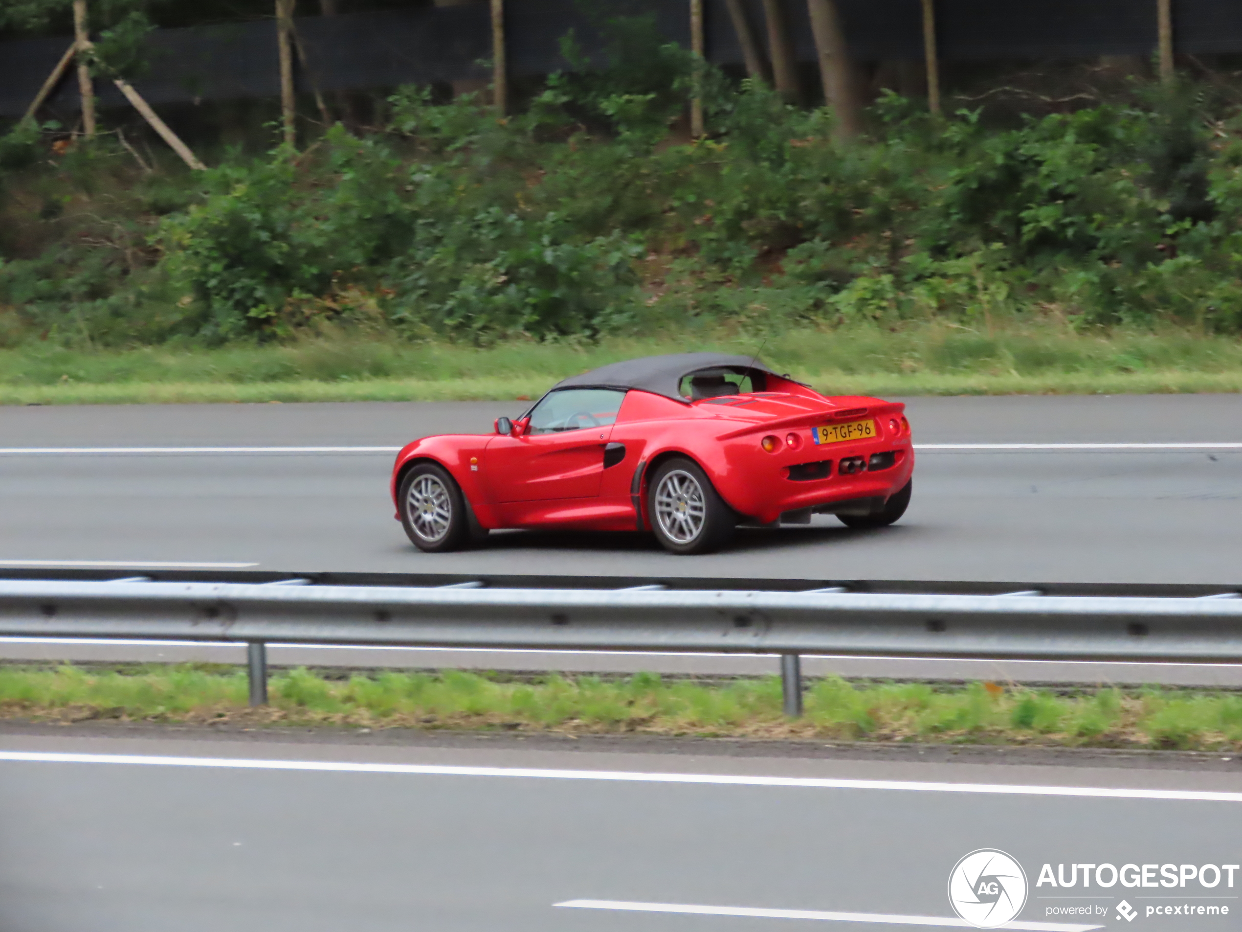 Lotus Elise S1