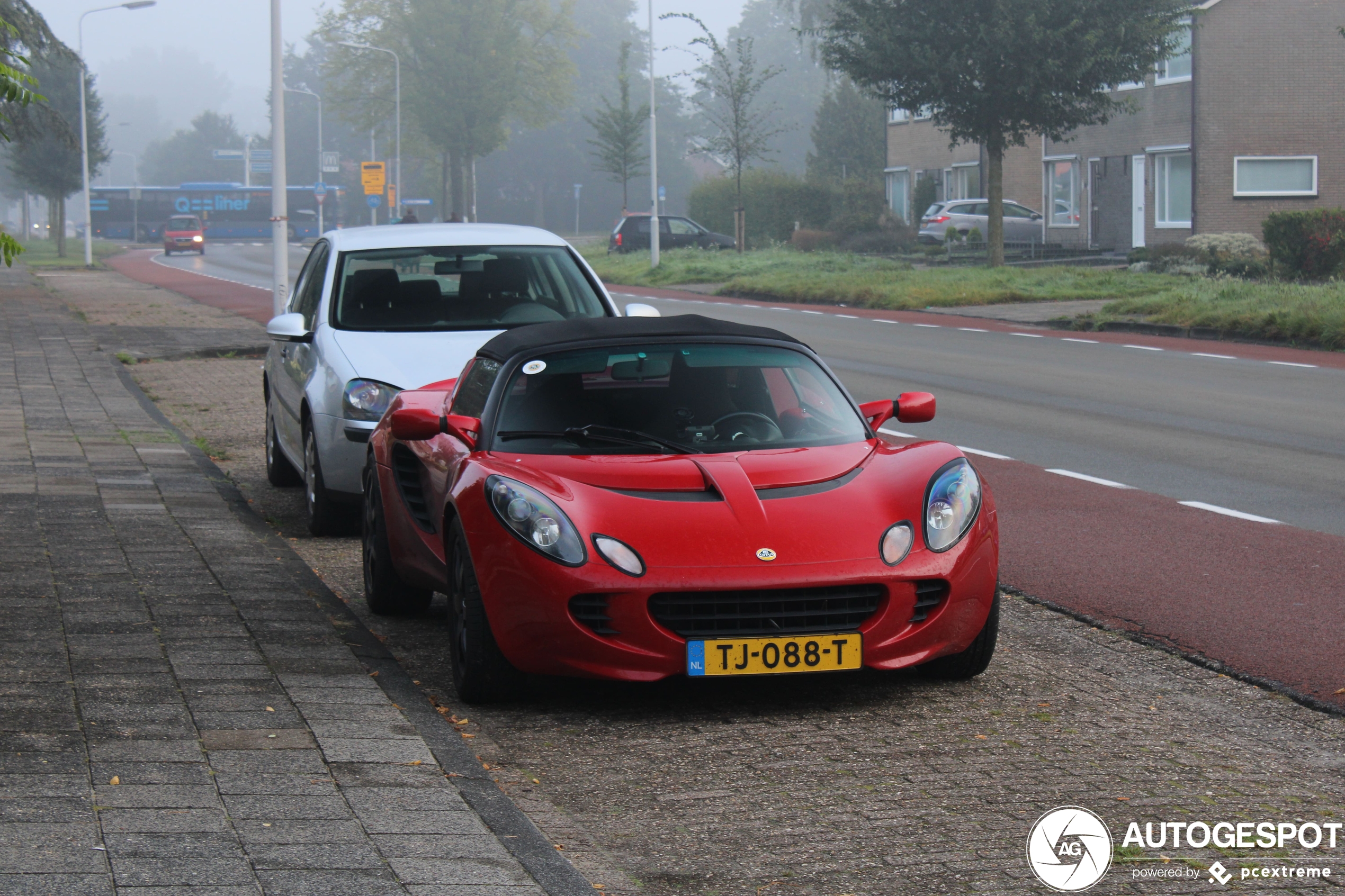 Lotus Elise S2