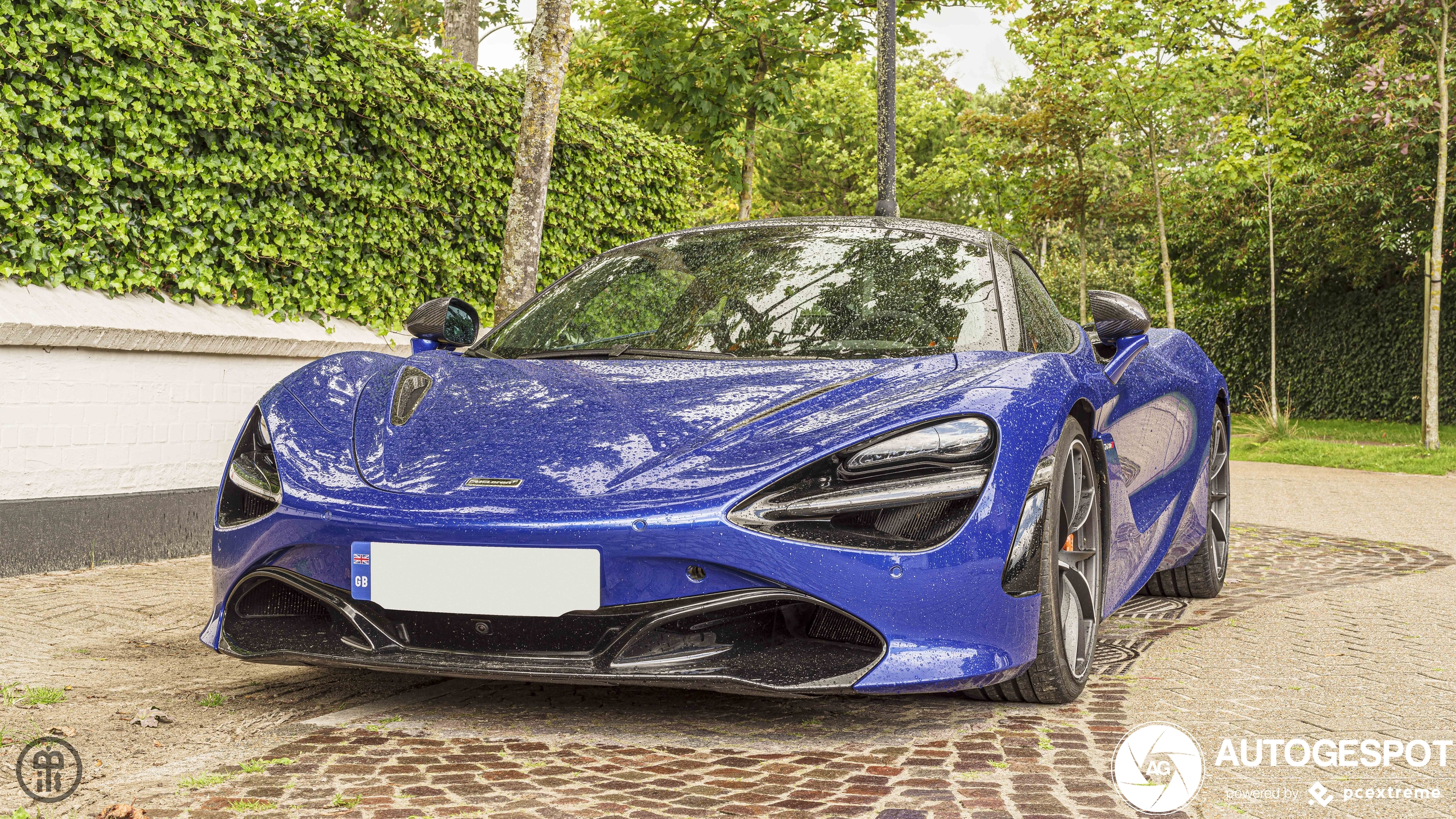 McLaren 720S