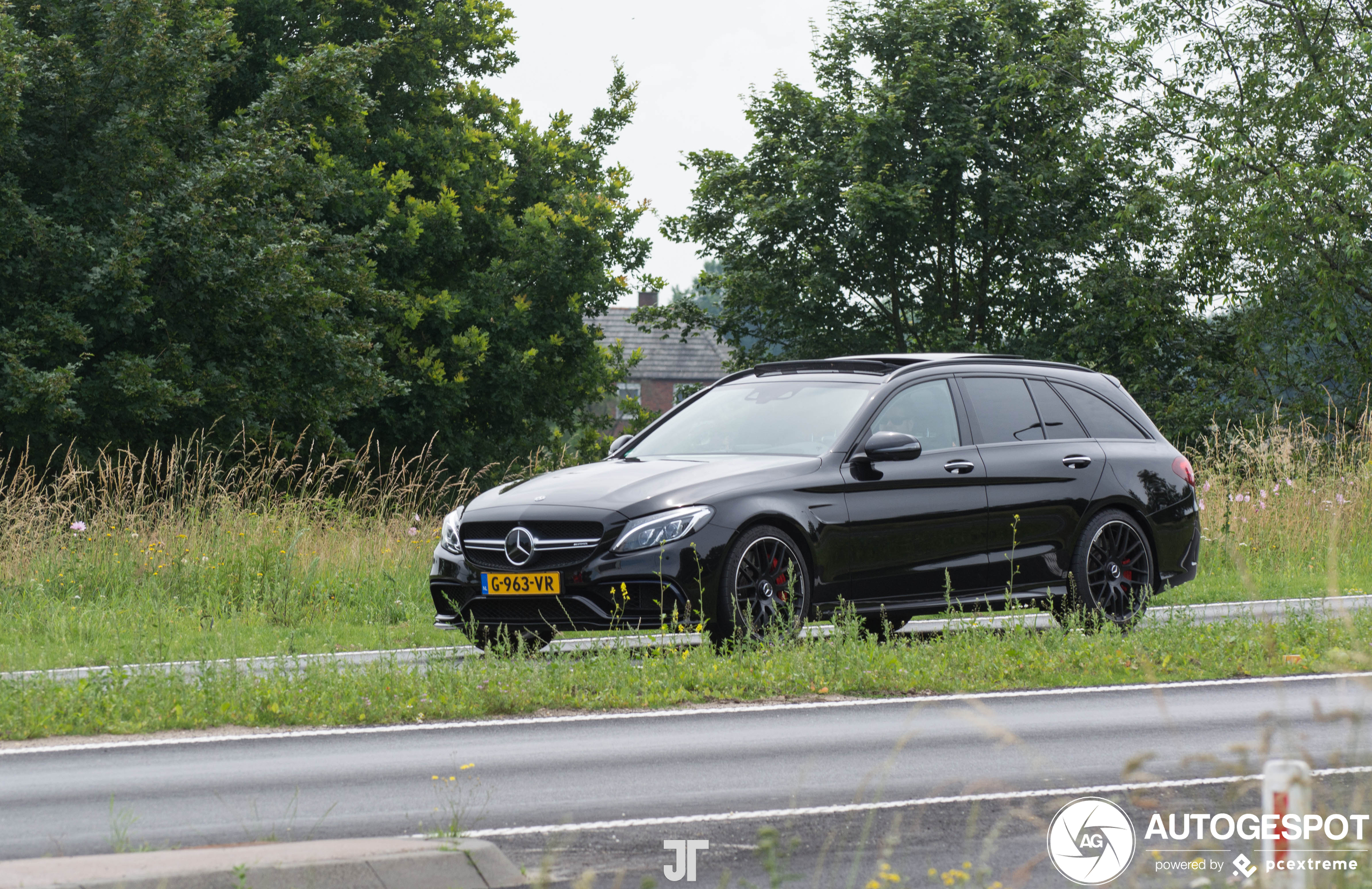 Mercedes-AMG C 63 S Estate S205