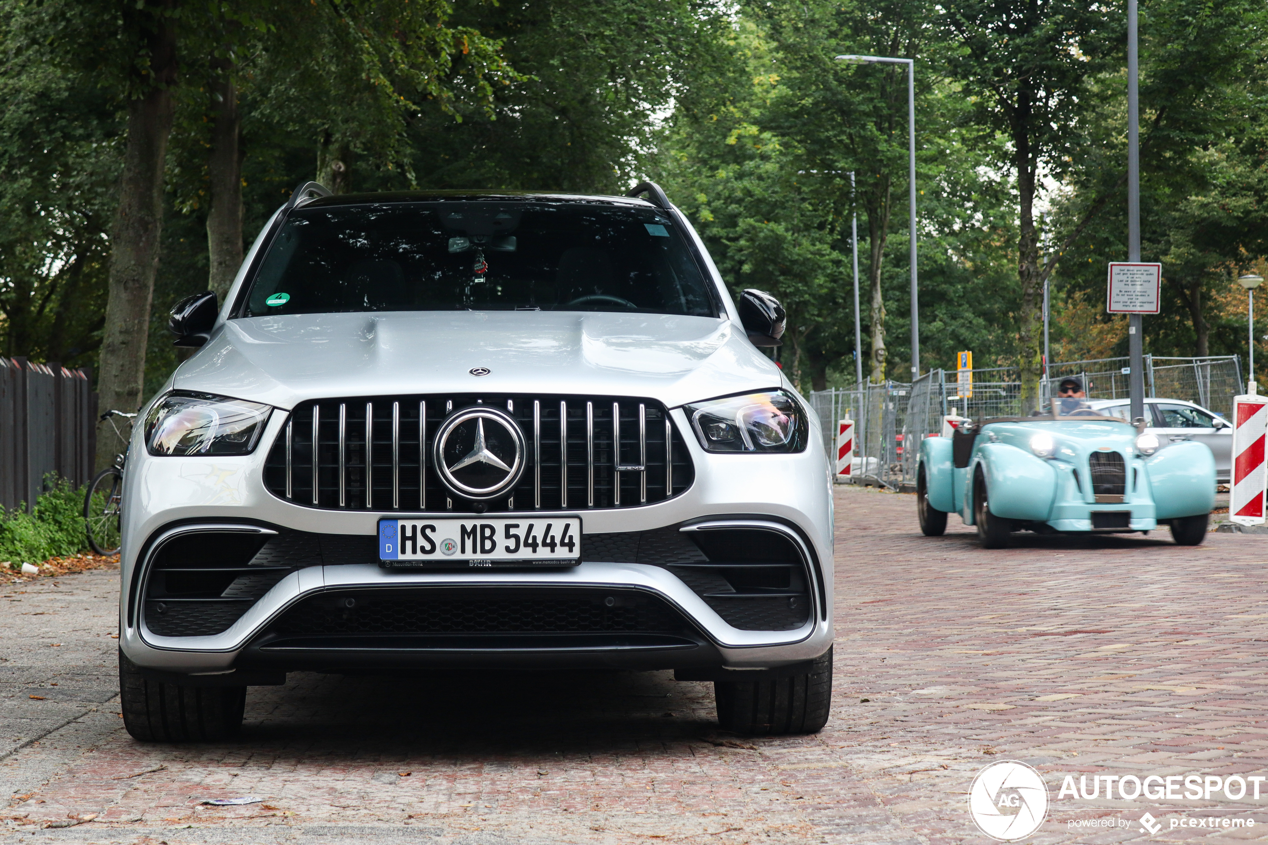 Mercedes-AMG GLE 63 S W167