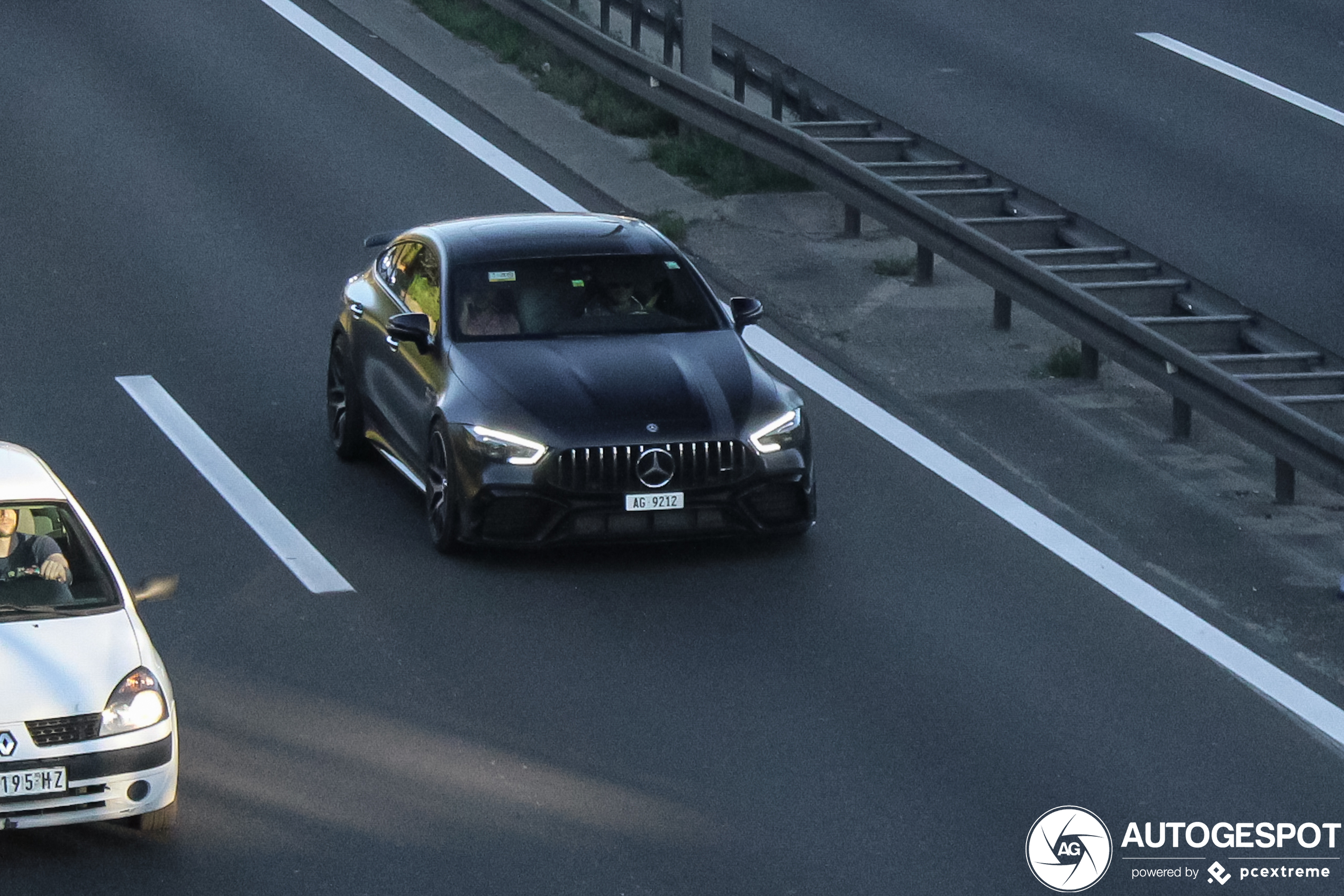 Mercedes-AMG GT 63 S Edition 1 X290