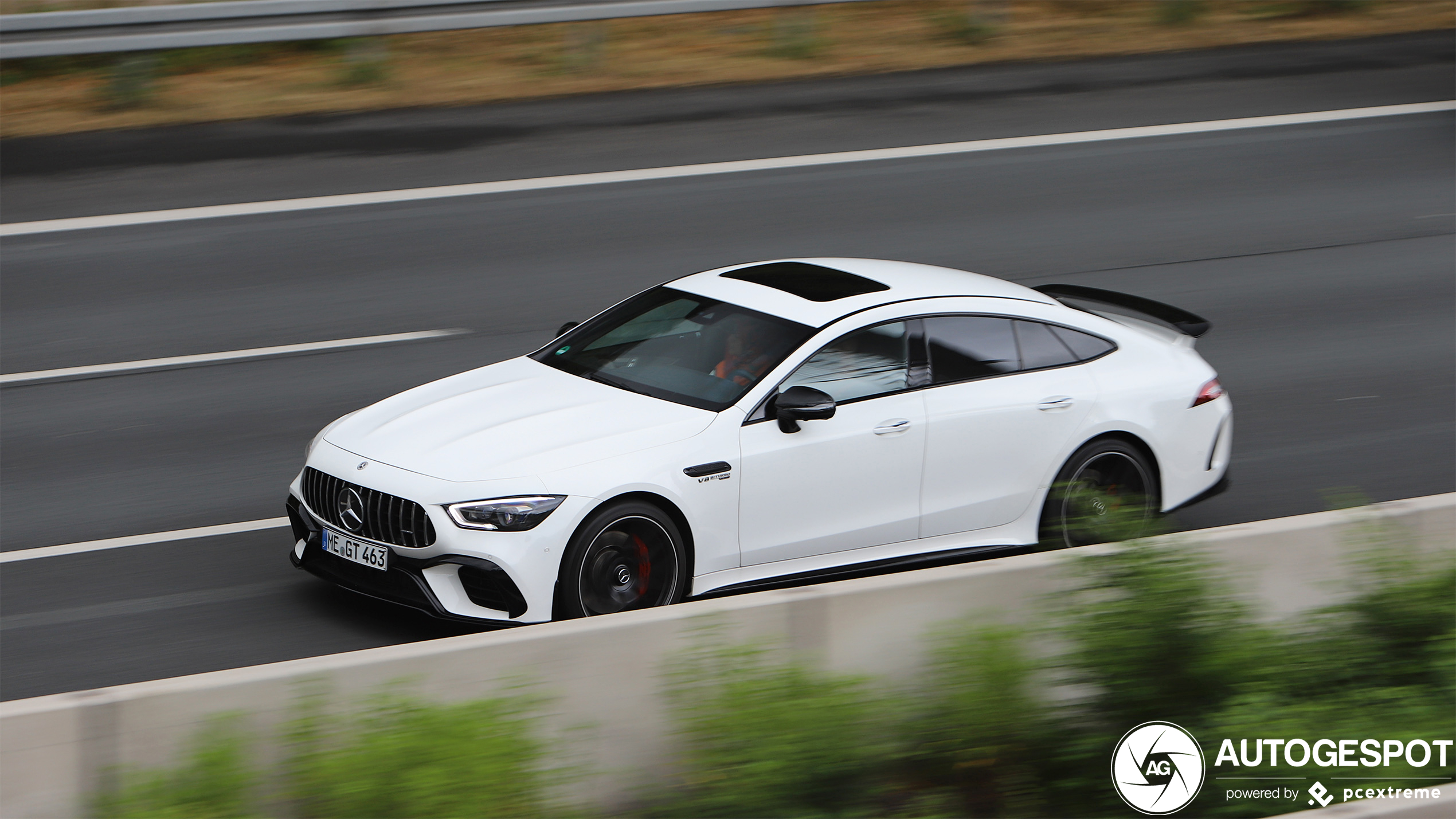 Mercedes-AMG GT 63 X290