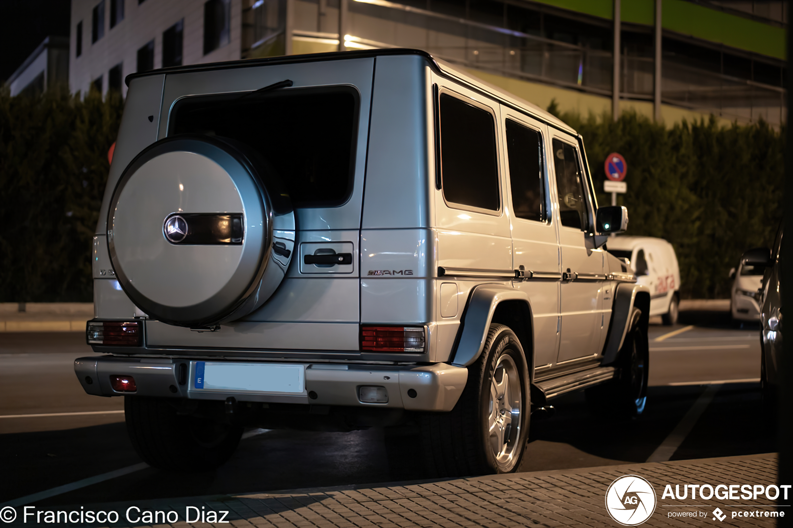 Mercedes-Benz G 55 AMG