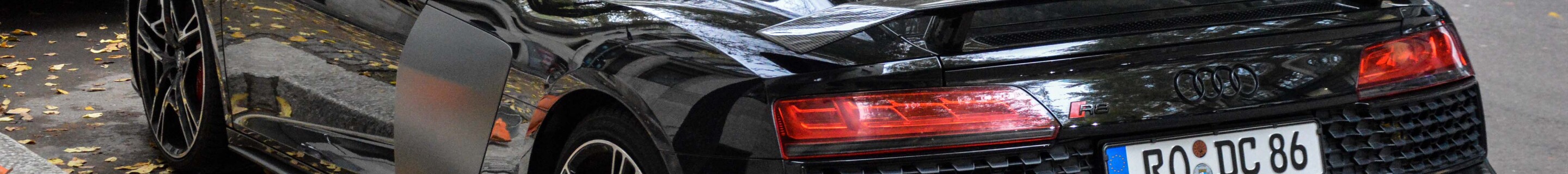 Audi R8 V10 Performance 2019