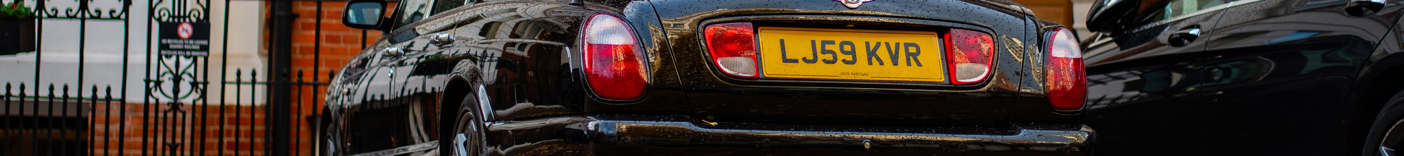 Bentley Arnage Final Series