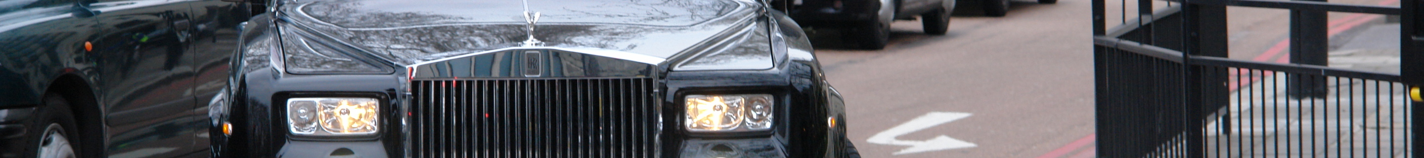 Rolls-Royce Phantom