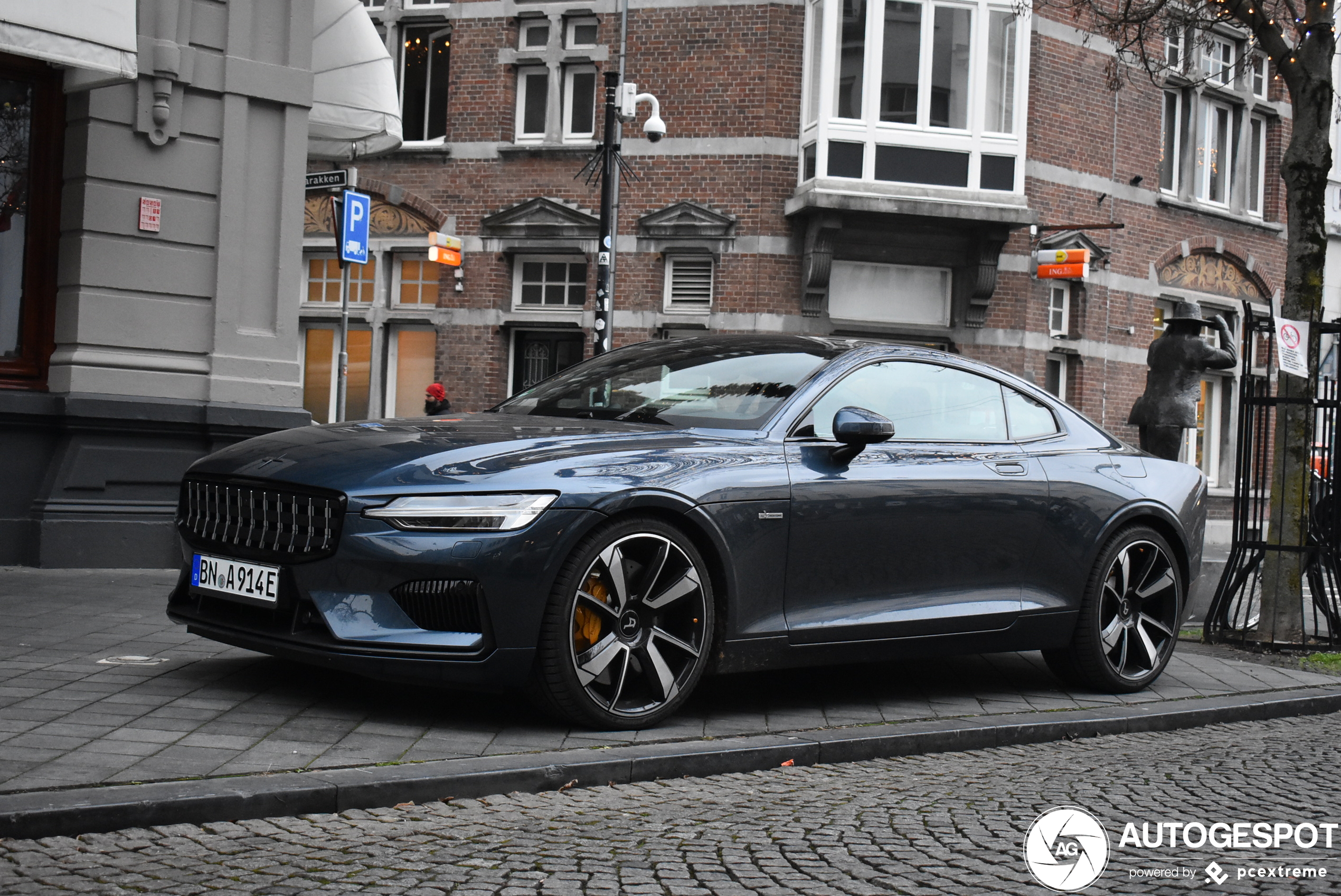 Polestar 1