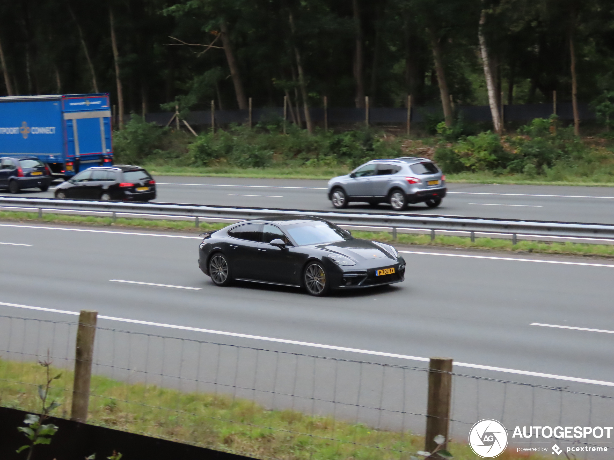 Porsche 971 Panamera Turbo S E-Hybrid