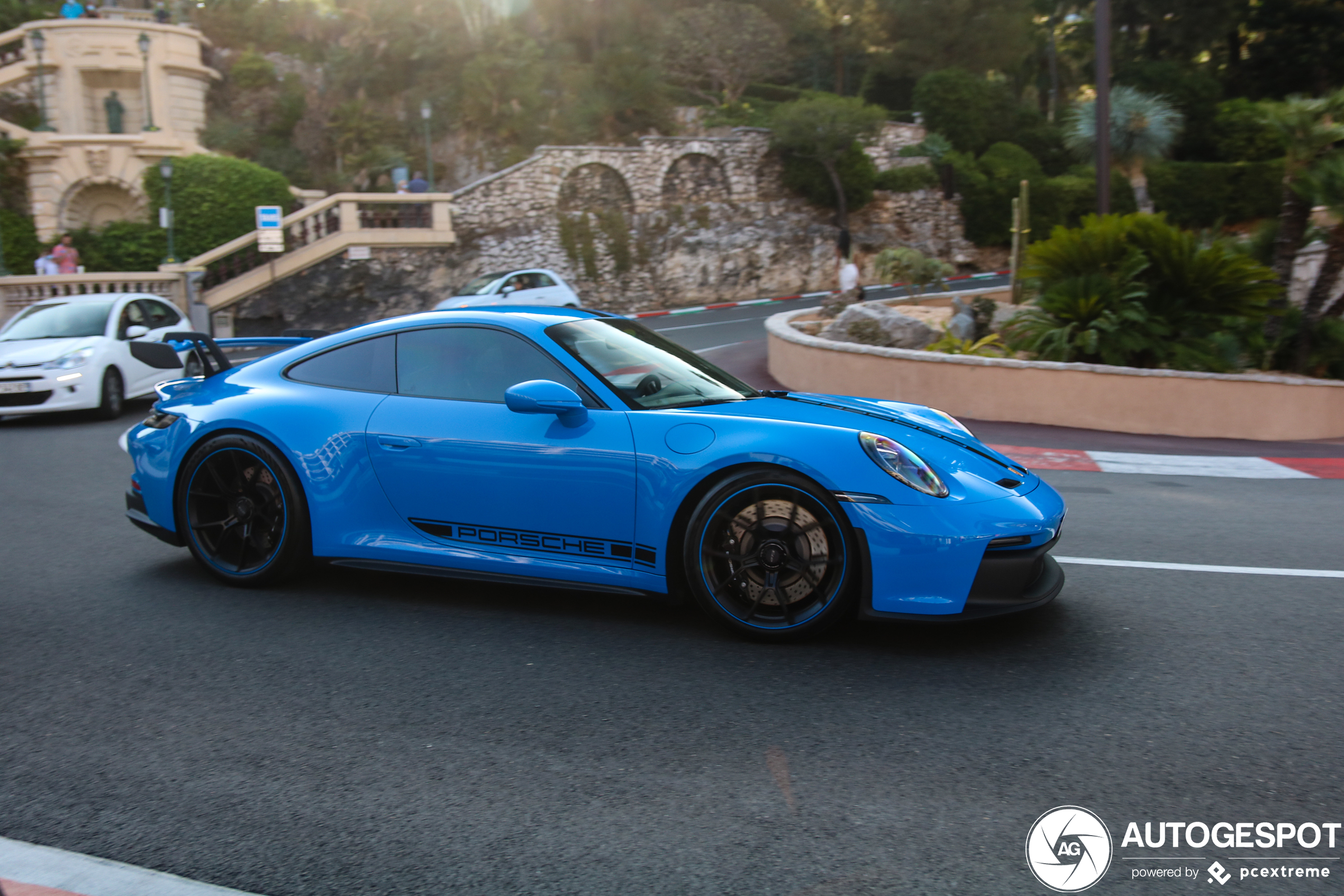 Porsche 992 GT3