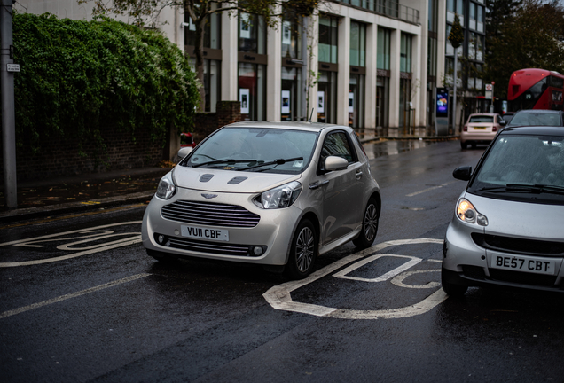 Aston Martin Cygnet