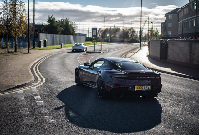 Aston Martin DBS Superleggera