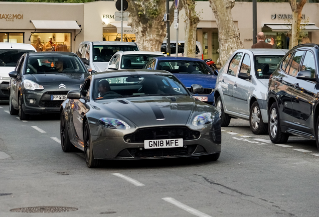 Aston Martin V8 Vantage AMR